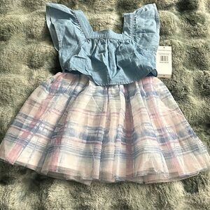 Calvin Klein girl dress size 3t